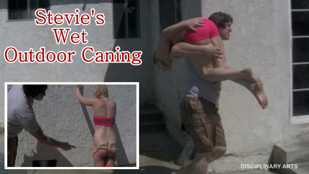 STEVIES WET OUTDOOR CANING