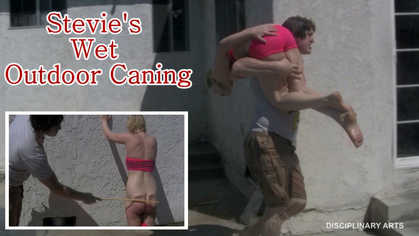STEVIES WET OUTDOOR CANING