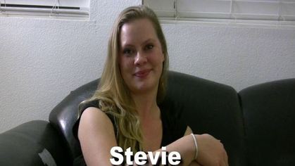 INTERVIEW SERIES: 20 year old Stevie