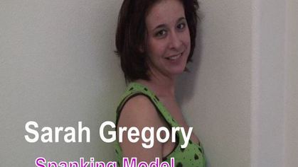 5 Questions With: Sarah Gregory