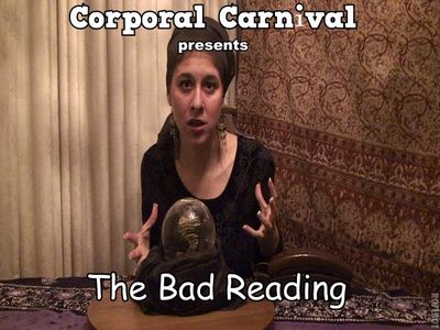 CORPORAL CARNIVAL SERIES: Madame Gregorai
