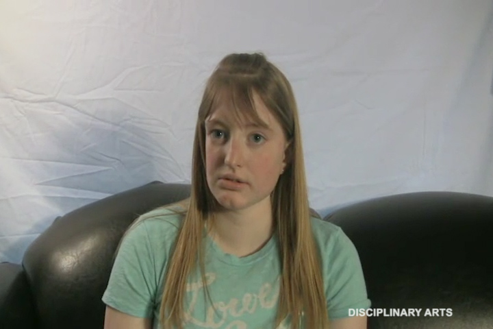 INTERVIEW SERIES: 19 year old Gracie