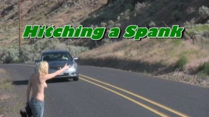 Hitching A Spank