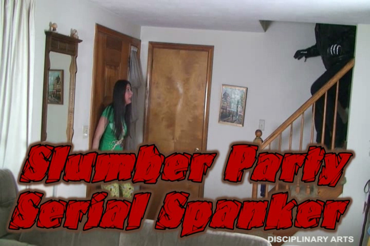 Party Serial Spanker