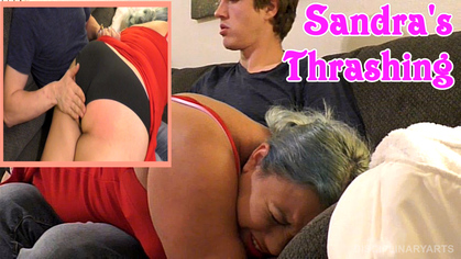 Sandras Thrashing