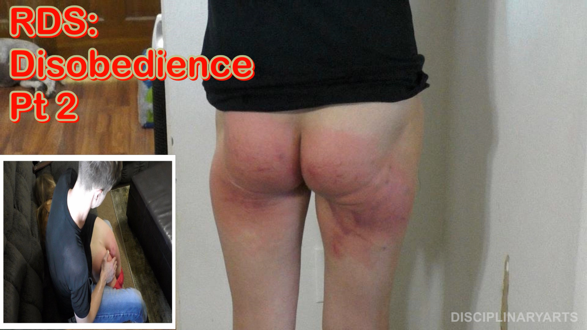 RDS DISOBEDIENCE: CHRISTINA PART 2