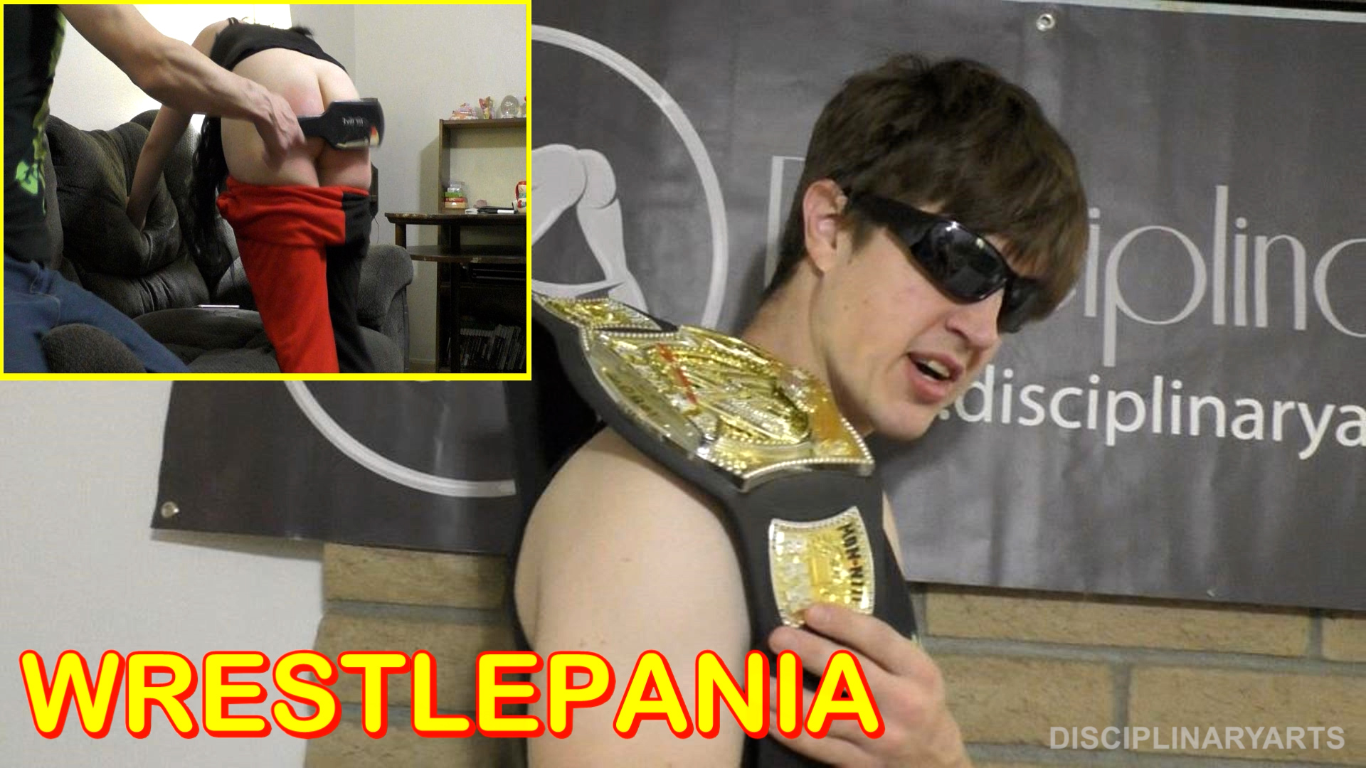 WRESTLE-PAINIA