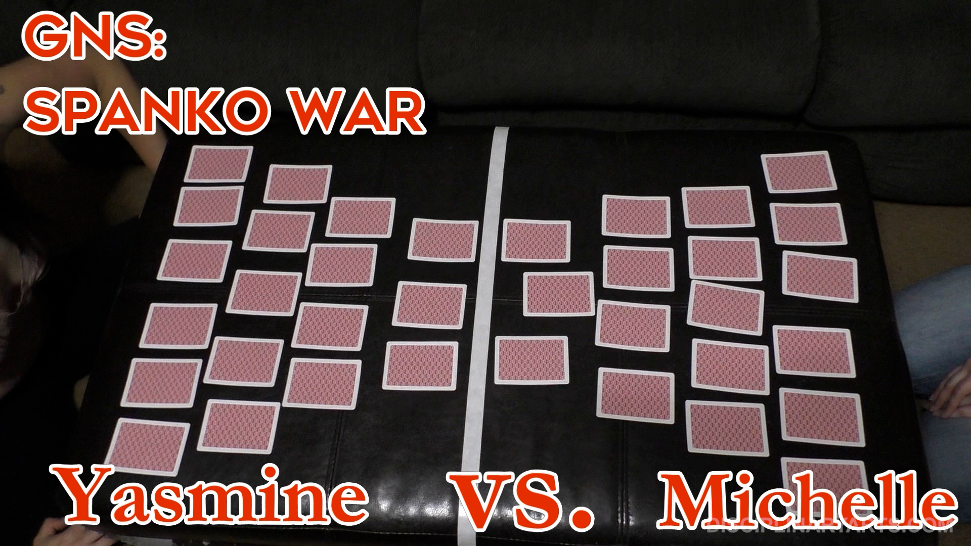 GNS: SPANKO WAR