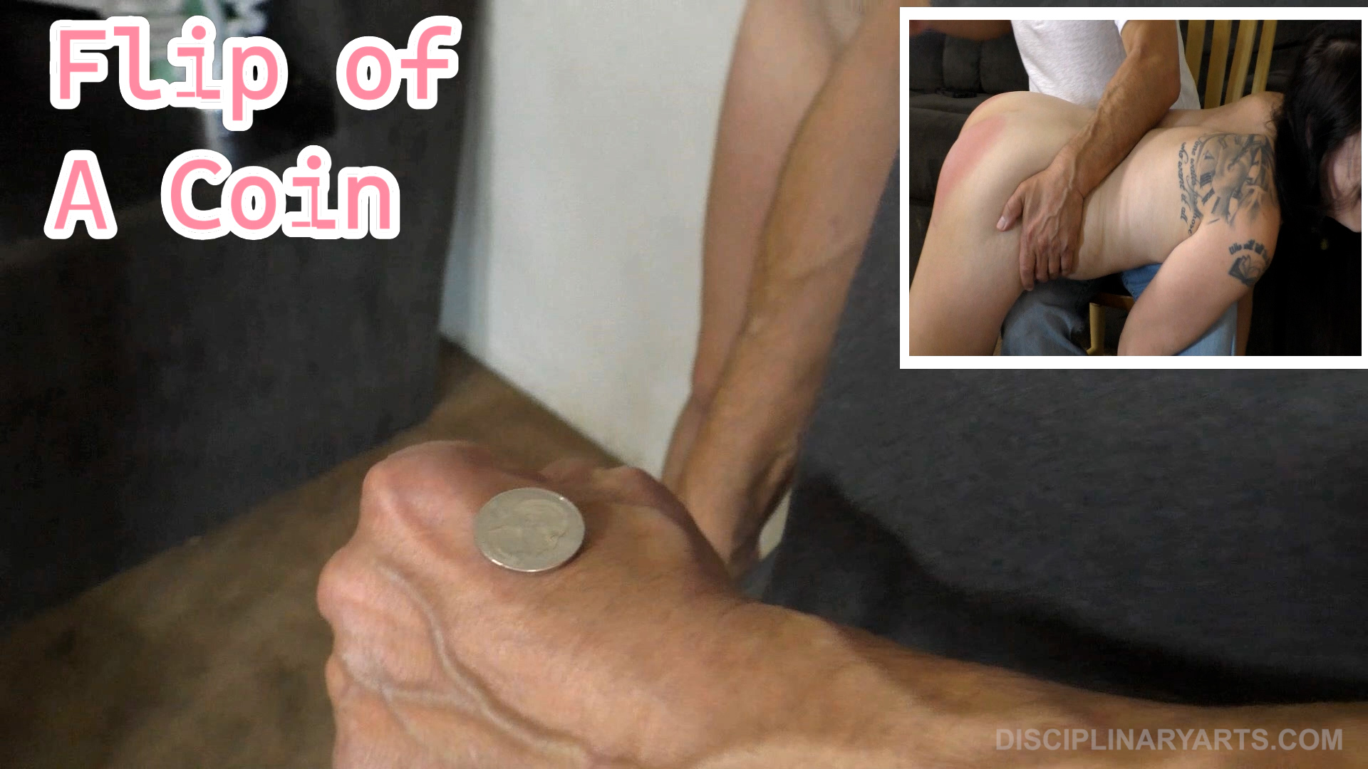 FLIP OF A COIN