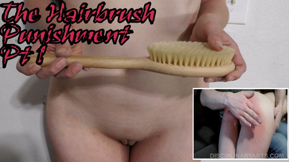 HAIRBRUSH PUNISHMENT PT 1 (feat. Kyle Johnson &amp; Yasmine Sinclair)
