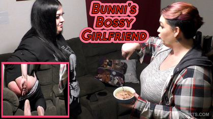 BUNNIS BOSSY GIRLFRIEND (feat Bunni Oppa &amp; Kandi Jackson)