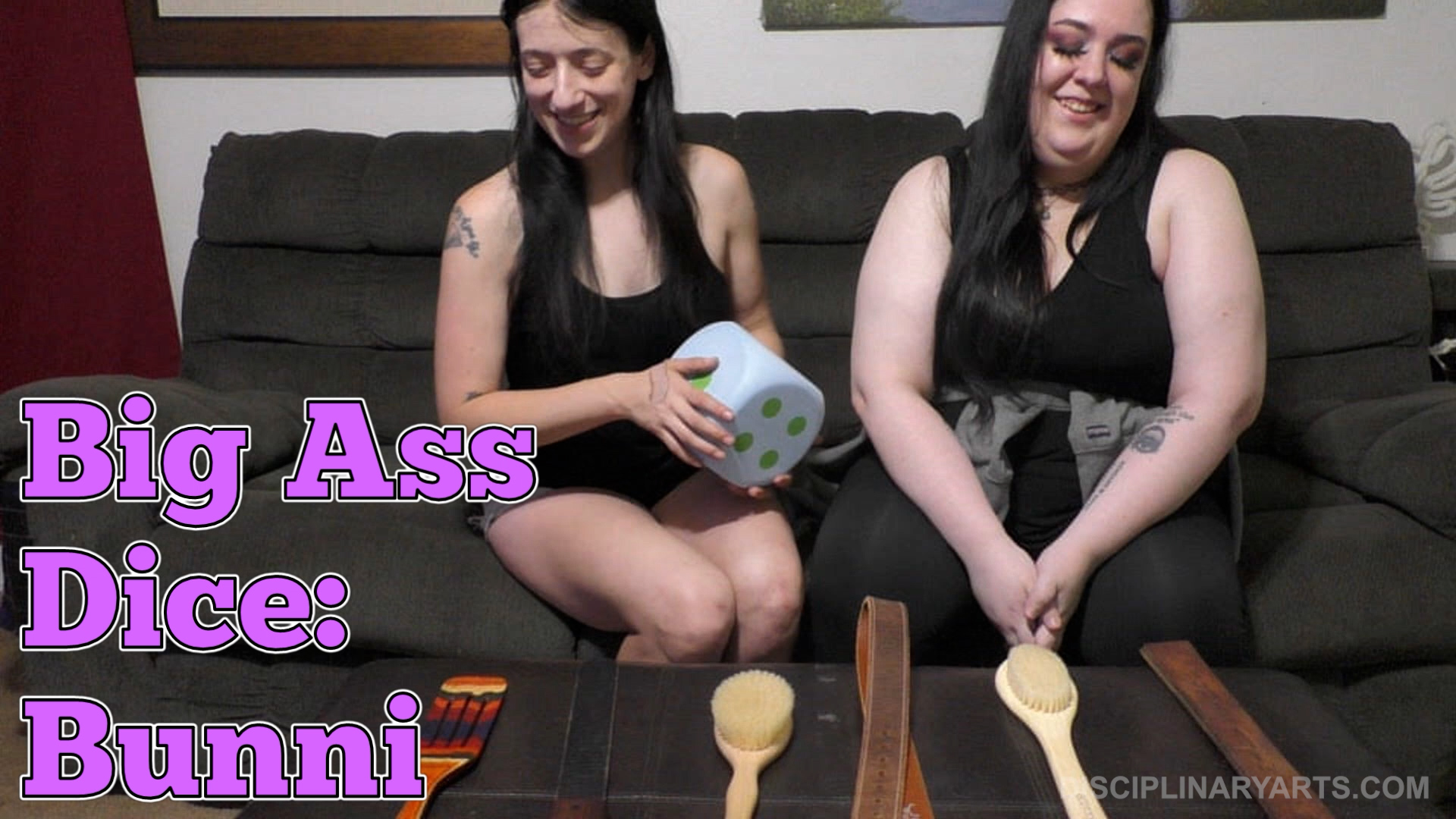 Big Ass Dice: Bunni