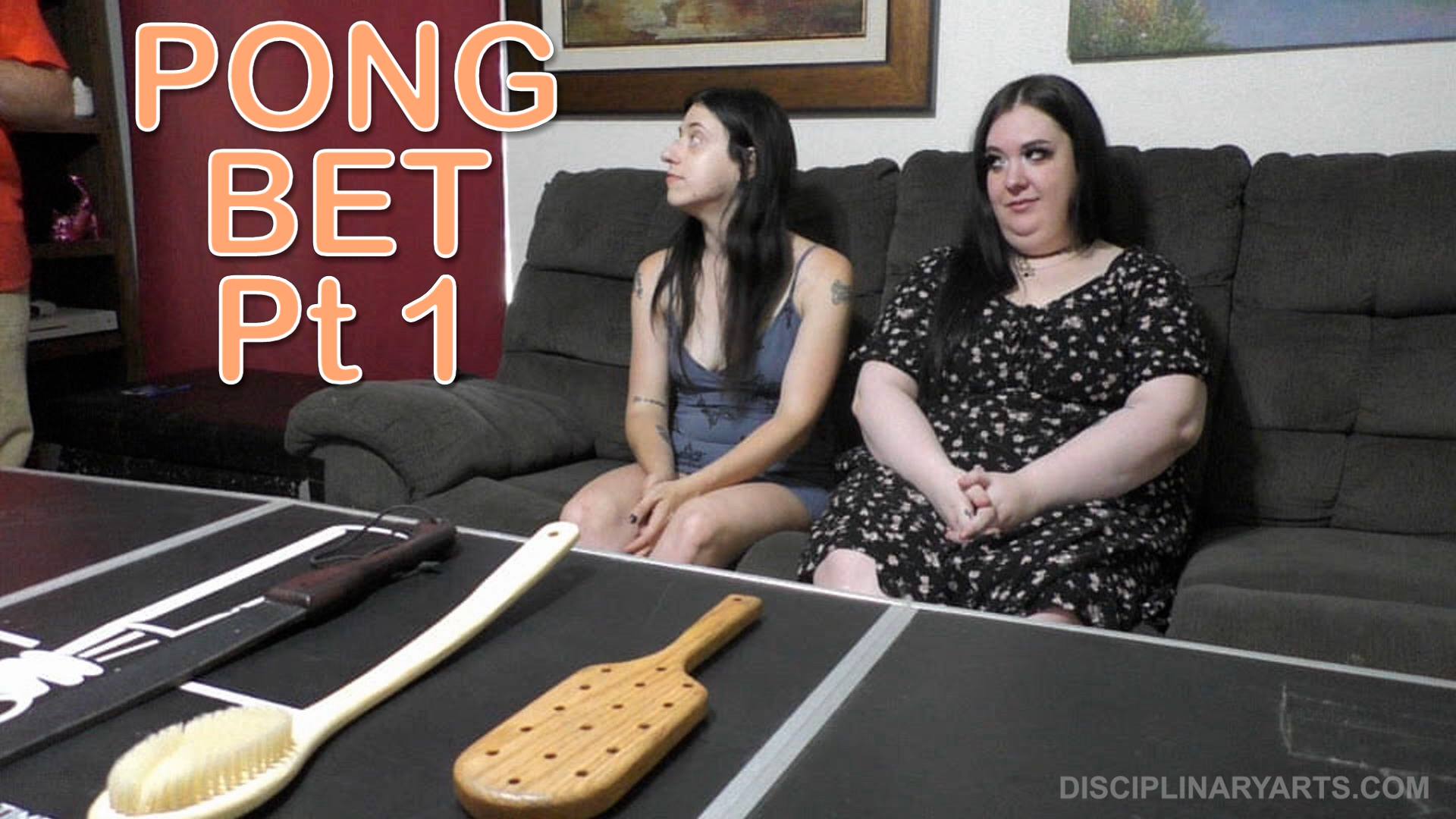 Pong Bet: Part 1