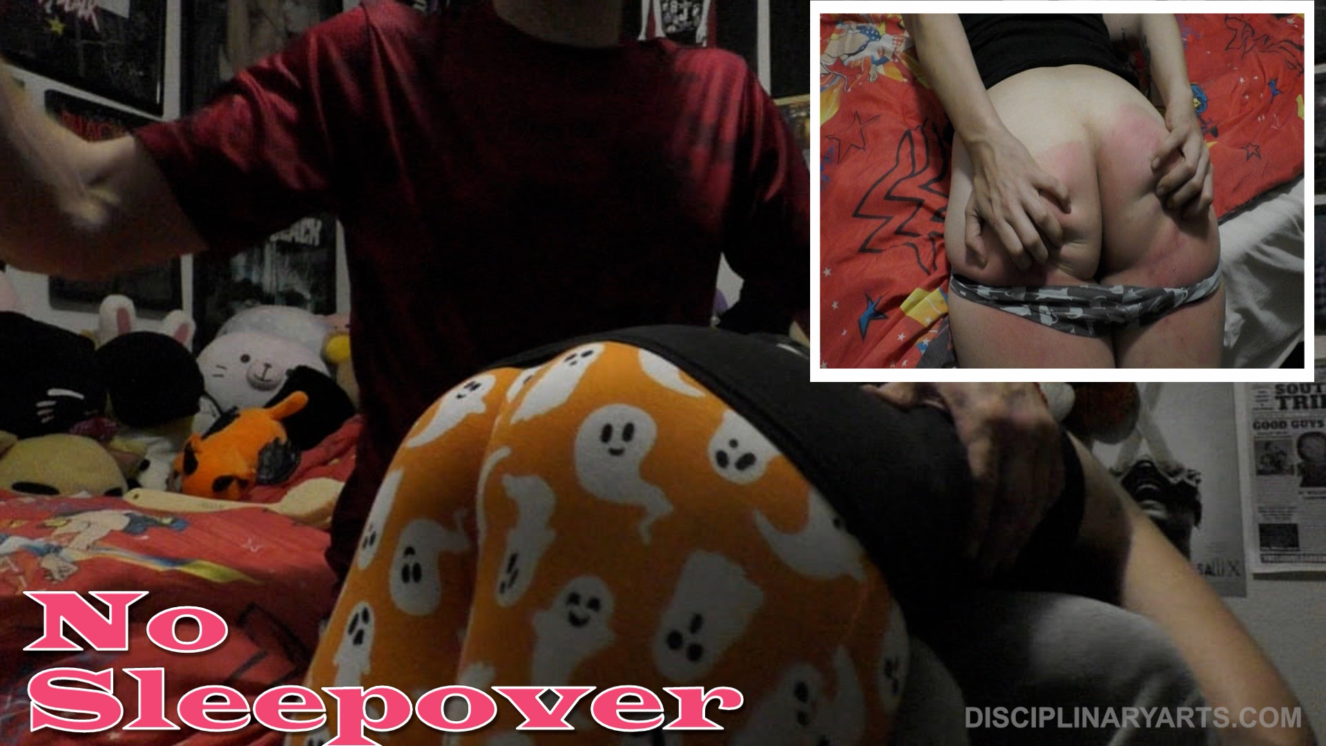 No Sleepover