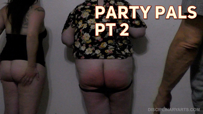 Party Pals pt 2