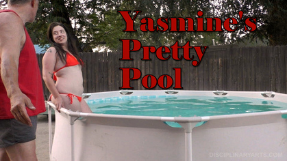 Yasmine's Pretty Pool